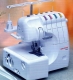 Gritzner Overlock und Coverlock