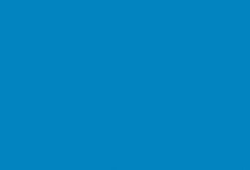 Westfalenstoffe Baumwolle Uni blau 