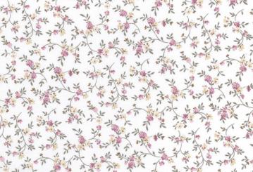 Westfalenstoffe Baumwolle Gent Rosen 