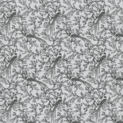 Westfalenstoffe Baumwolle Versailles birds 