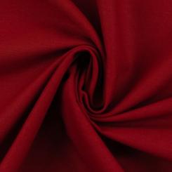 Baumwolle burgundy 