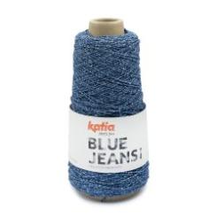 Blue Jeans 1 Jeans-Brillantblau 