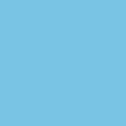 Plottix Permanente Vinylfolie 31,5cmx1m hellblau 