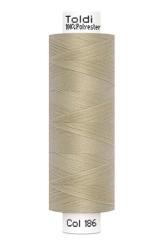 Toldi Maschinennähgarn 500m beige 