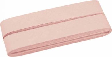Schrägband 5m Cupon 20mm rosa 
