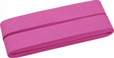Schrägband 5m Cupon 20mm candypink 