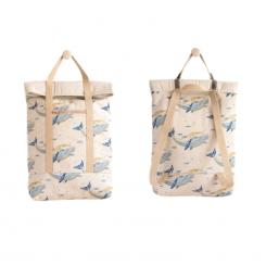 Rucksacktaschen Schnittmuster 