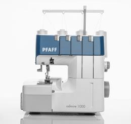Pfaff Overlock admire air 1000 
