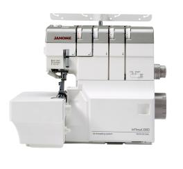 Janome AirThread 2000D PROFESSIONAL 