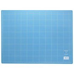 Schneidematte blau 45x60cm selbstheilend 