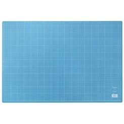 Schneidematte blau 60x90cm selbstheilend 