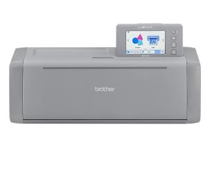 BROTHER Schneideplotter ScanNCut DX1350 
