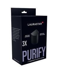 Laura Star Entkalkerpatrone/Kartusche 3er Set 