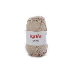 Baumwollgarn Capri Hellbeige 