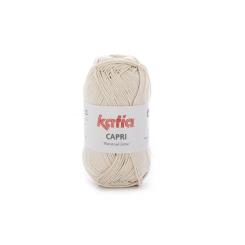 Baumwollgarn Capri Sehr Hellbeige 