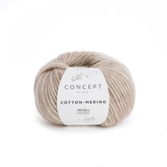 Cotton-Merino Beige 