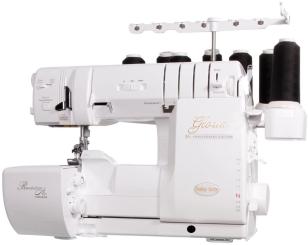 Baby Lock Gloria - Coverlock 