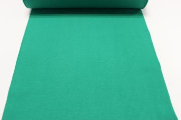 Bündchenware waldgrün 