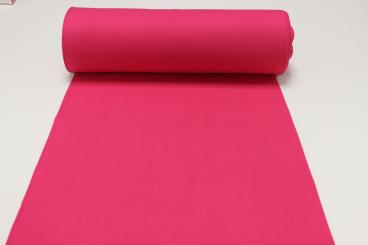 Bündchenware pink 