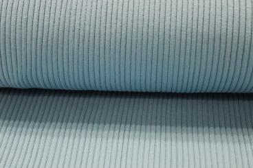 Breiter Strickbund hellblau 