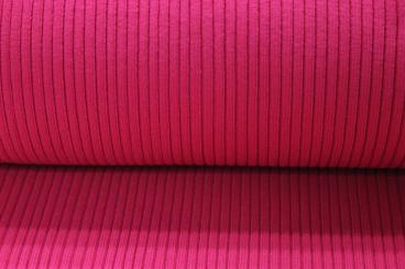 Breiter Strickbund pink 