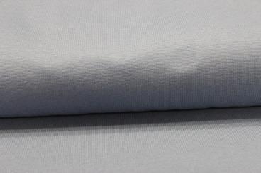 Bündchenware rauchblau 