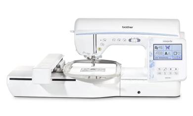 Brother Näh- und Stickmaschine Innov-is NV 2700 