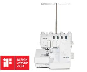 Brother Airflow 3000 Overlock Maschine 