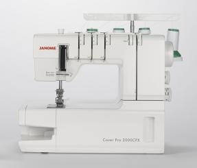 JANOME Cover Pro 2000 CPX 