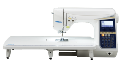 Juki Nähmaschine HZL-DX7 