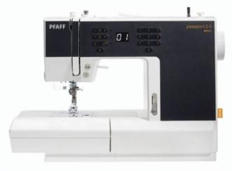 Pfaff Nähmaschine Passport 2.0 