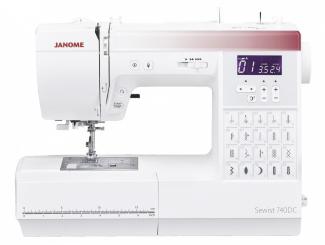 JANOME Sewist 740DC 