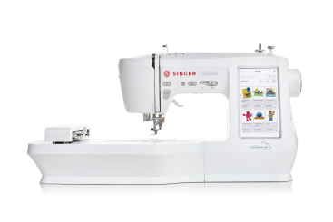 Singer SE 9185 Näh- und Stickmaschine 