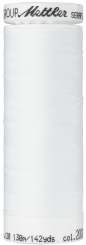 Mettler Seraflex Nähgarn Eggshell 