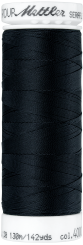 Mettler Seraflex Nähgarn Black 
