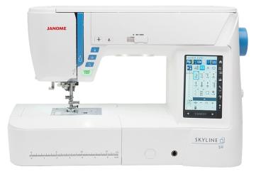 Janome Skyline S9 