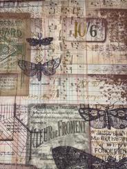 Patchworkstoff Baumwolle Eclectic Elements 