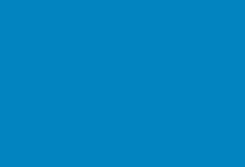 Westfalenstoffe Baumwolle Uni blau 