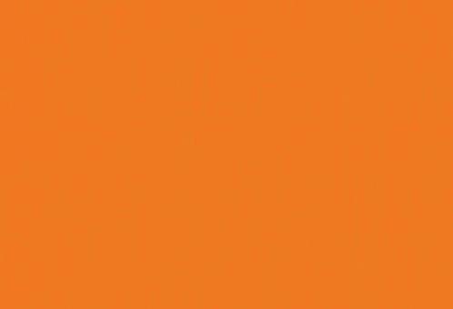 Westfalenstoffe Baumwolle Uni orange 