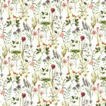 Westfalenstoffe Baumwolle Florenz Blumenwiese 