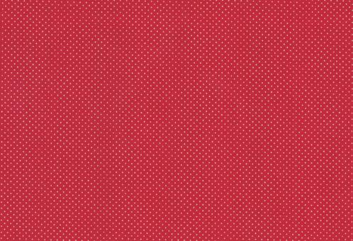 Westfalenstoffe Baumwolle Rosenborg Punkte rot 
