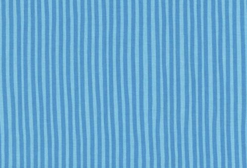 Westfalenstoffe Baumwolle Junge Linie blau Streifen 