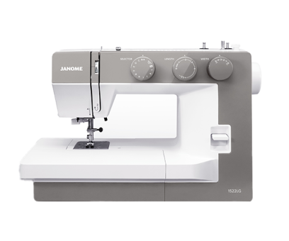 Janome 1522LG  LIMITED EDITION 