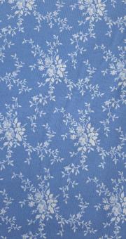 Tilda Something Blue Noel Conflower 