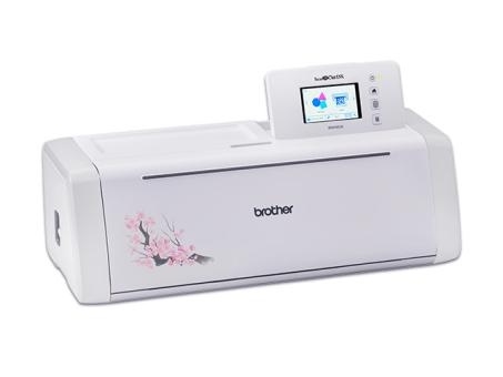 BROTHER Schneideplotter ScanNCut DX950SK 