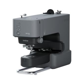 Brother PP1 "Skitch" - Freiarm-Stickmaschine 