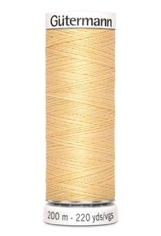 Gütermann Maschinennähgarn 200m Farbe:3 