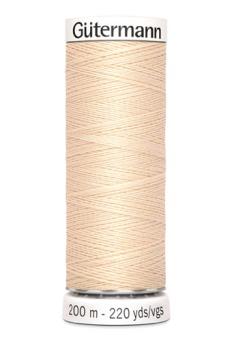 Gütermann Maschinennähgarn 200m Farbe:5 