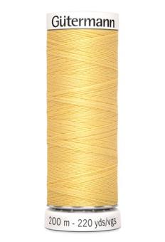 Gütermann Maschinennähgarn 200m Farbe:7 