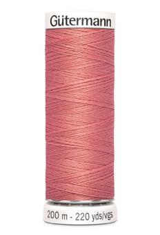 Gütermann Maschinennähgarn 200m Farbe:80 